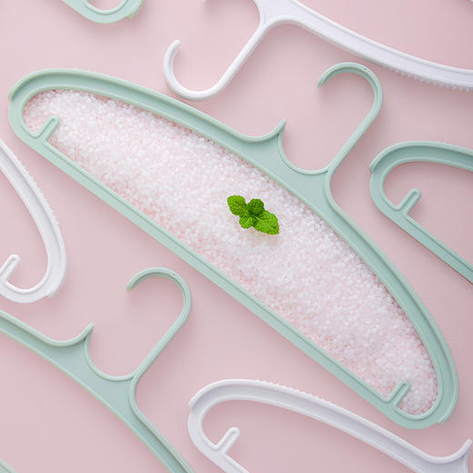 C型宽肩无痕衣架 商品图2