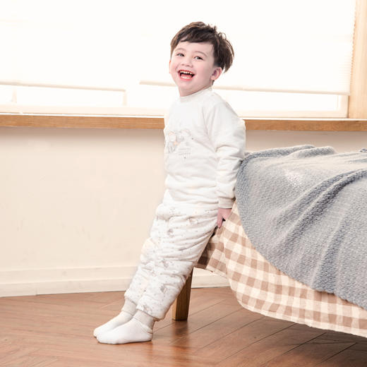 英氏-内衣类（秋）B8迪象套衣 商品图1