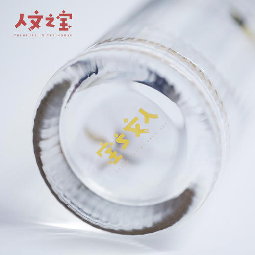 【人文之宝】王尔德夜莺与玫瑰玻璃杯 商品图3