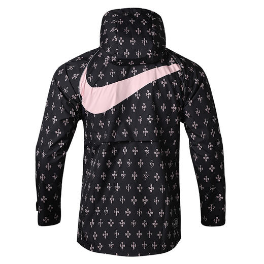NIKE/耐克 巴黎圣日尔曼休闲运动夹克拉链外套男DB4575010 商品图1