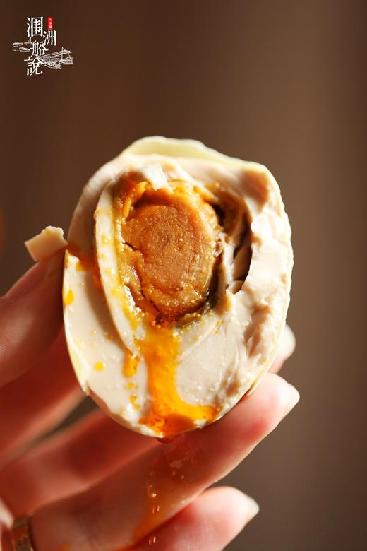 涠洲船说烤海鸭蛋 20枚礼盒装 商品图2