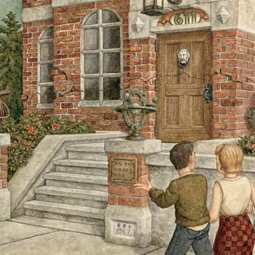 故事博物馆（精装） 商品图3