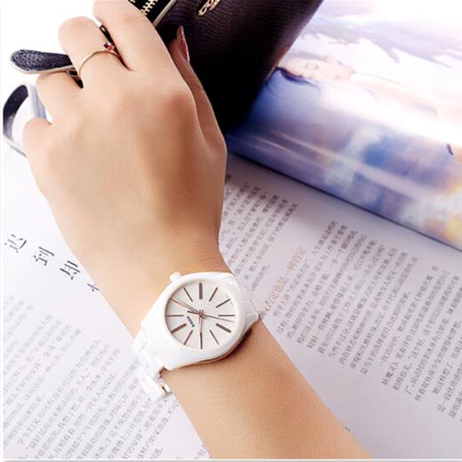 雷达 RADO HYPERCHROME 皓星系列 R32323012 女士石英表 商品图3