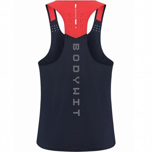 身体智慧 BODYWIT 男款 赤乌 马拉松跑步背心 商品图8