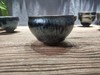 建盏百花建阳正品福建窑铁胎建盏杯主人杯茶杯大号将军杯 商品缩略图1
