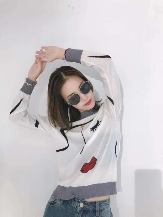 针织上衣 商品图3