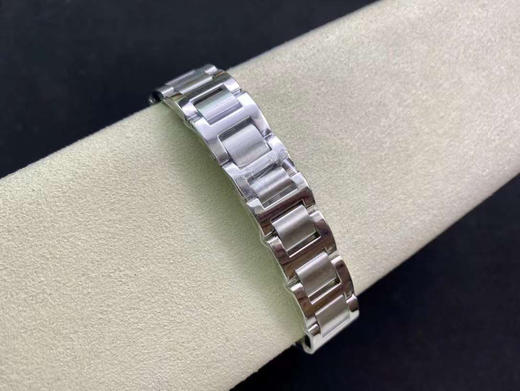 TW厂 官网新盘面看气球进口纯进口保证机芯鱼眼通透烤蓝针 一表一卡 33MM、凸面弧形表壳，蓝宝石玻璃，扭索雕纹表盘，剑形指针 商品图9