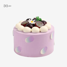 迷你多肉蛋糕三选一，可选4英寸