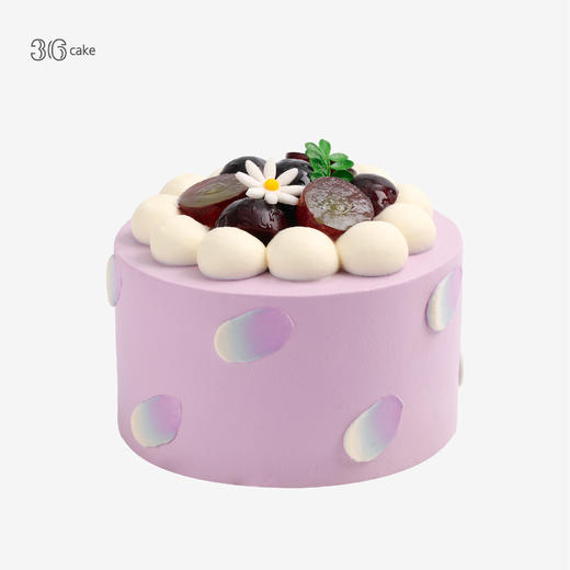 迷你多肉蛋糕三选一，可选4英寸 商品图0