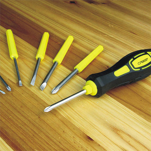 螺丝刀一字十字套装修玩具电脑眼睛改锥多功能家用工具小起子组合 商品图3