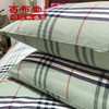 （乡村振兴商品）百布堂纯棉四件套A3版（巴布瑞绿格） 商品缩略图3