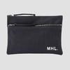 英国 MHL FADED COTTON TWILL 棉质斜纹布大号手拿包 商品缩略图1