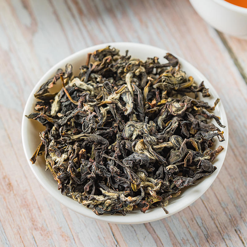 茶叶 白毫乌龙 乌龙茶 毛蟹茶 50度 茶叶礼盒 小镇茶 150g