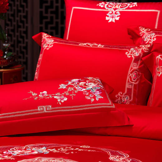 10楼 宜庭 婚庆十四件套延禧宫 吊牌价7999元 活动价2999元 商品图2