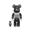 收藏系列 Be@rbrick 400%系列 亮面黑 2G 商品缩略图0