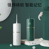 【冲牙神器】便携式小胶囊脉冲冲牙器高频脉冲磁悬浮声波技术全方位清洁牙齿污垢冲走残渣IPX7级防水三档可调节 商品缩略图0