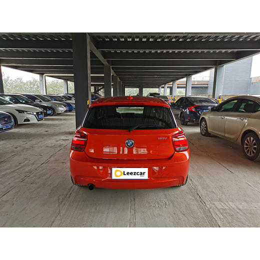 宝马 118i 领先型 【长租-北京】 商品图7