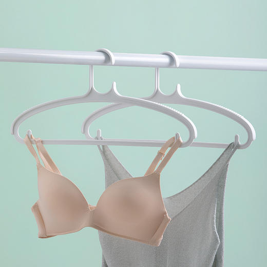 C型宽肩无痕衣架 商品图5
