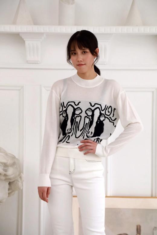 针织上衣 商品图2