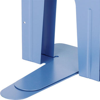 齐心书立A1100蓝 大号9寸 商品图1