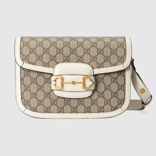 Gucci 马衔扣1955系列小号肩背包 商品图0