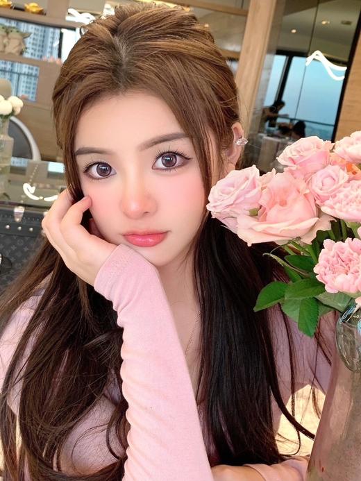 【中直径】 Laseecon-霓虹-14.2mm 【年抛 0-800度 无525/575 】 商品图1