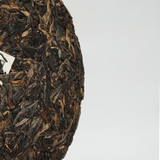 普洱茶 勐库戎氏 2012 勐库母树茶 500g 商品图3