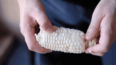  特别甜！可生吃，会爆浆的牛奶水果玉米来啦！媲美水果，比吃西瓜还爽快～ 