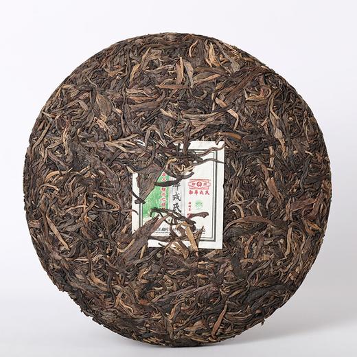普洱茶 勐库戎氏 2012 勐库母树茶 500g 商品图2