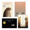 【中商原版】Jon Klassen 乔恩·克拉森 凯迪克获奖精品绘本4册 找回帽子/不是我的帽子/发现一顶帽子/一直挖 英文原版 3-6岁 商品缩略图1