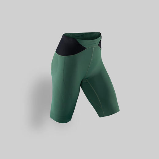 优极UG 男女款肌效压缩紧身跑步五分裤 商品图8