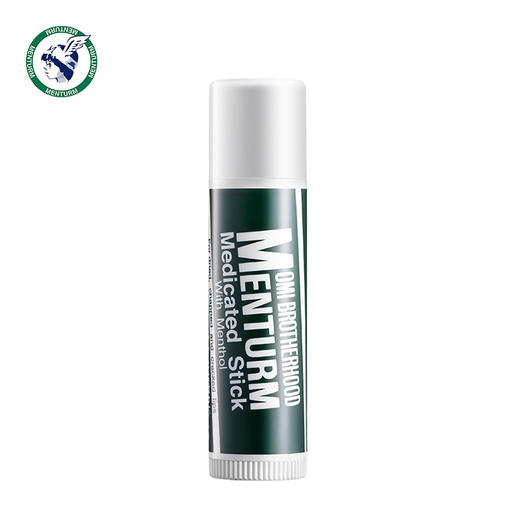 日本近江兄弟薄荷润唇膏4g 商品图0