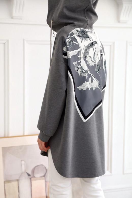 长卫衣 商品图3