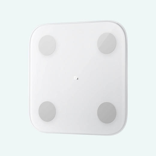 米家体脂秤2智能家用婴儿称重成人健康称迷你人体电子秤 商品图4