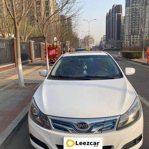 比亚迪 E5【长租-北京】 商品图1