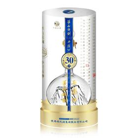 西凤 华山论剑三十年 55度500ml