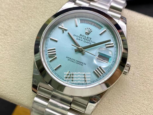 劳力士原版开模3235自动机械机芯日志型系列126331男士日志型腕表，41毫米直径，11.7毫米厚度、研发耗时一年，原版1比1开模 商品图5