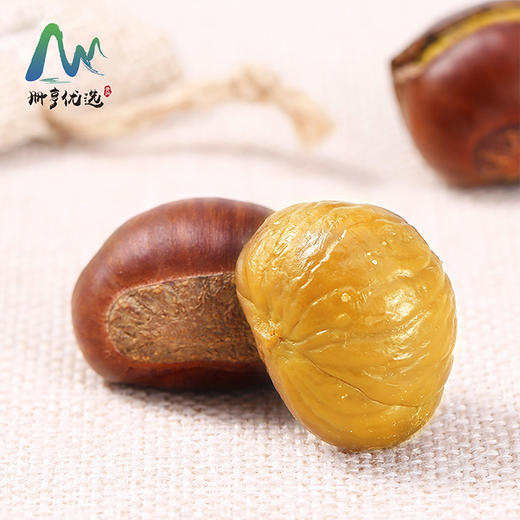 【黔味风行】册亨土板栗180g/袋 包邮 商品图2