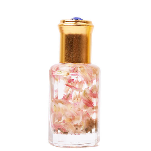 干花营养油滋润指甲原油防倒刺花香护理油自带滚珠瓶装批发 商品图4