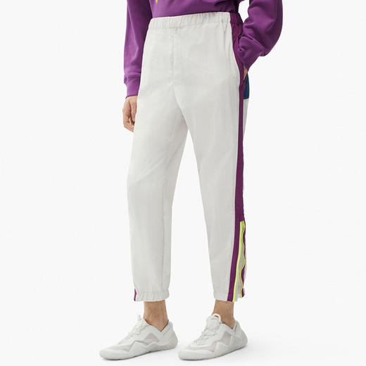 KENZO 高田贤三 男士箭头标识运动休闲裤 浅灰色 FB65 PA510 9CO 94 商品图1