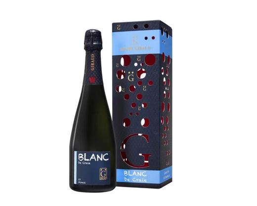 亨利-吉罗白垩石香槟起泡葡萄酒Henri Giraud Blanc de Craie (0.75 L) 商品图1