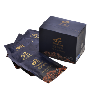 蓝珀蓝山风味挂耳咖啡100g