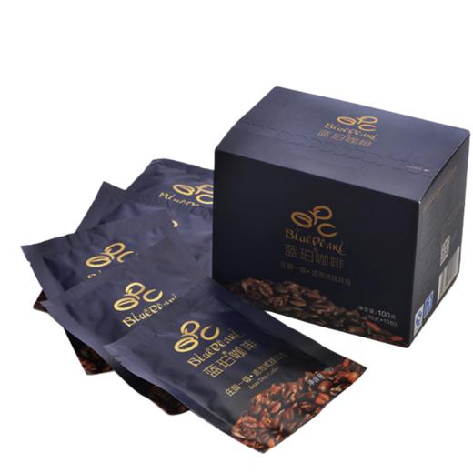 蓝珀蓝山风味挂耳咖啡100g 商品图0