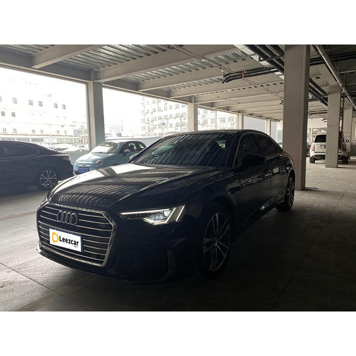 奥迪 A6 40 TFSI 豪华致雅型 【长租-北京】 商品图1