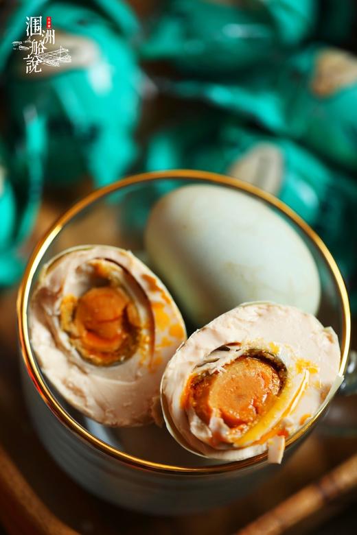 涠洲船说烤海鸭蛋 20枚礼盒装 商品图3