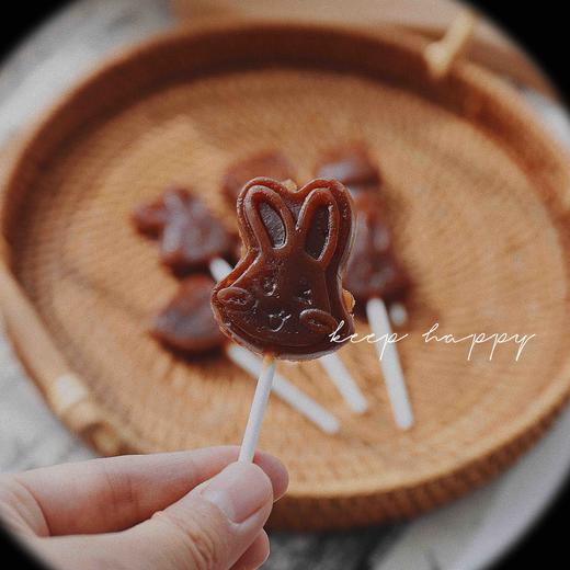 山楂苹果棒棒糖 商品图3