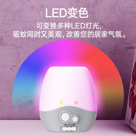 【2026年10月】日本安速智能电热蚊香液90晚无味家用插电式驱蚊器非婴儿孕妇灭蚊 商品图2