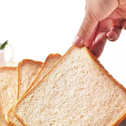 麦美鱼全麦吐司１/６ 约200g (出炉时间:14点） 商品图3