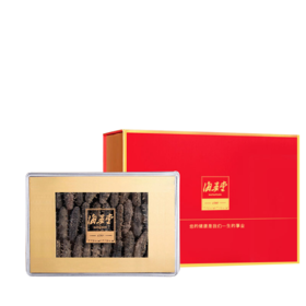 海晏堂 免煮速发海参75g （25头左右）