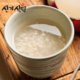 心家餐桌 米汤350g【中】